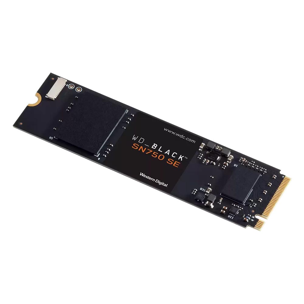 DISQUE DUR WD BLACK NVME 250GB - SN750