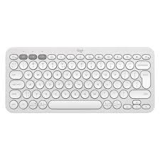 CLAVIER LOGITECH PEBBLE KEYS 2 K380S