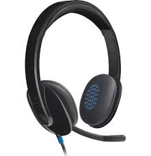 CASQUE MICRO USB LOGITECH H540