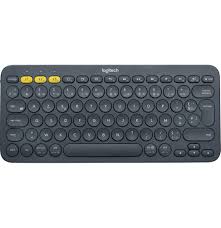 Clavier Bluetooth Multidispositif LOGITECH K380CClavier Bluetooth