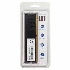 BARRETTE MEMOIRE DDR4 BUREAU 8GB HIKVISION