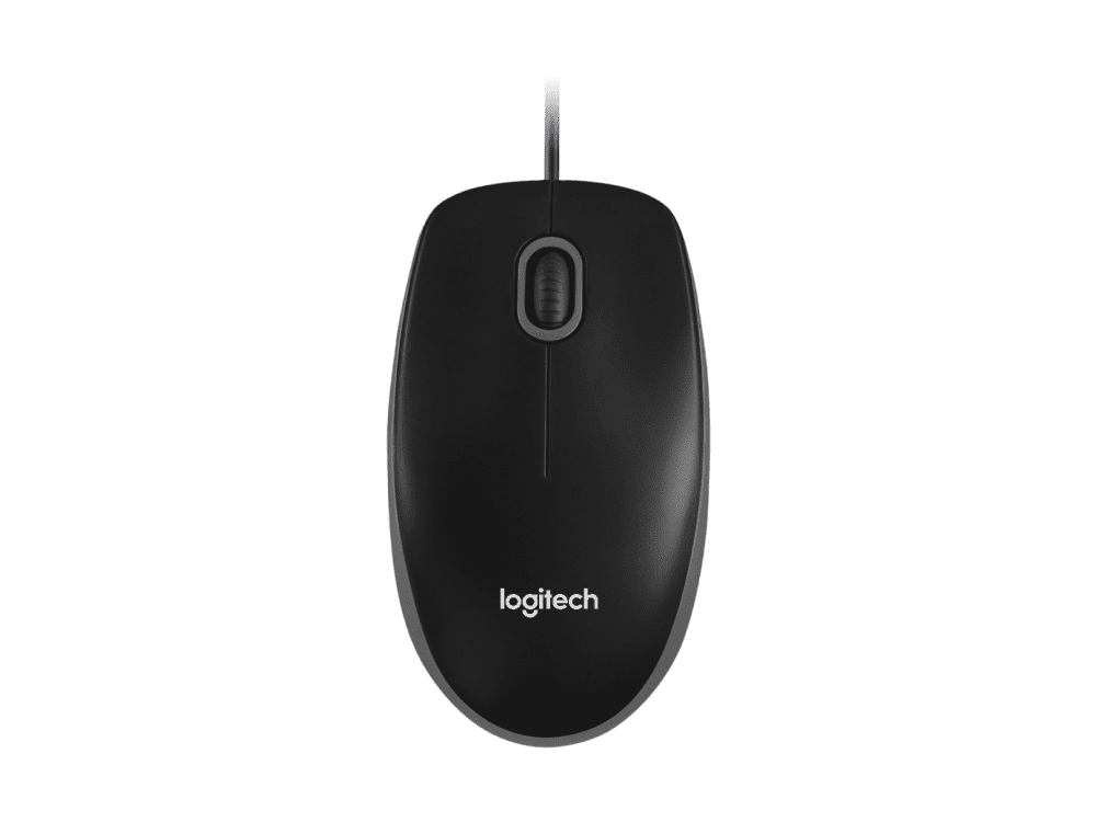 Souris filaire Logitech M90 - 1000DPI