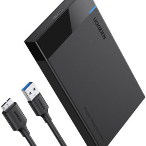 Boitier externe Ugreen USB 3.0 HDD/SSD 2.5 SATA