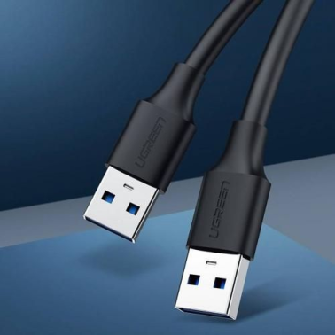 Cable UGREEN USB 2.0 A Male to A Male Cable  1.5M 