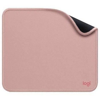 [956-000050] LOGITECH Mouse Pad Studio Series - DARKER ROSE