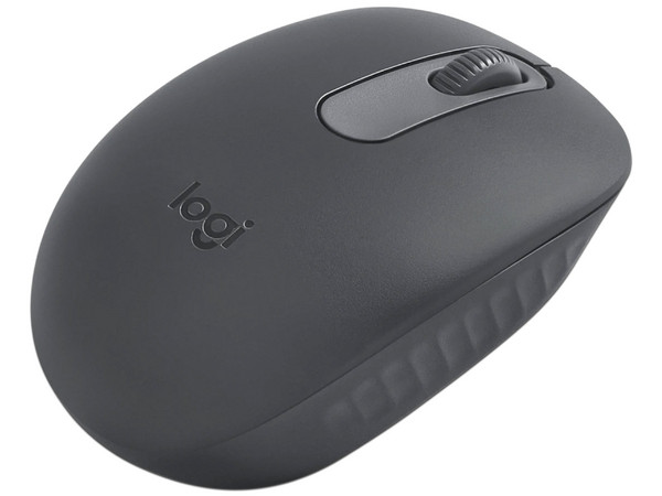 LOGITECH M196 Bluetooth Mouse - GRAPHITE - BT  - EMEA28i-935