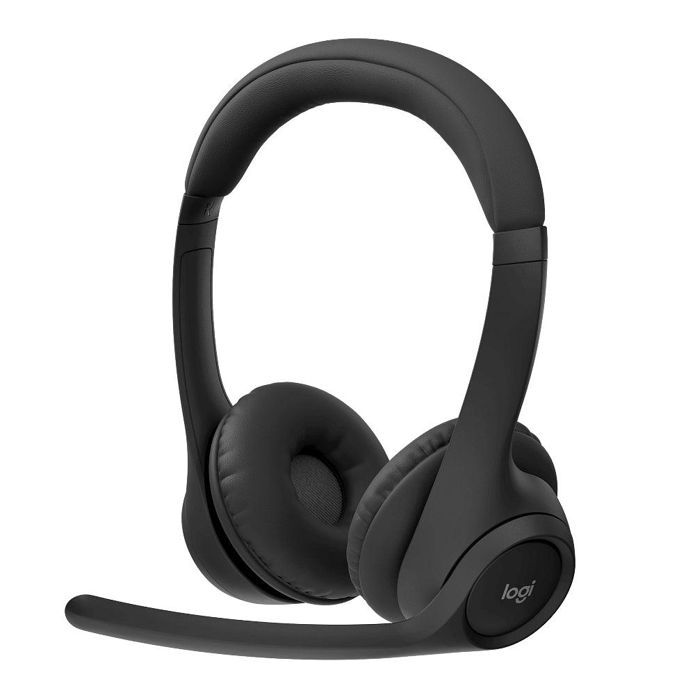 LOGITECH CASQUE - Zone 300 - BLACK - BT