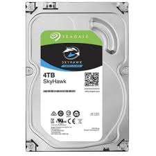 DISQUE DUR SURVEILLANCE SEAGATE 4TB