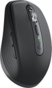 Souris sans fil Bluetooth Logitech MX Anywhere 3S - GRAPHITE (910-006929)