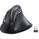 Souris sans fil Bluetooth Ugreen Multi-mode Vertical Noir