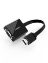 UGREEN ADAPTATEUR HDMI TO VGA WITH AUDIO MM103