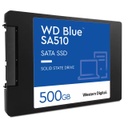 DISQUE DUR WD SATA 2,5 500GB BLUE - SA510