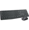 ENSEMBLE CLAVIER & SOURIS LOGITECH MK235
