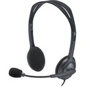 Casque ordinateur stéréo Logitech H111