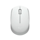 SOURIS SANS FIL LOGITECH M171 WHITE 