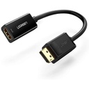 Câble Ugreen Displayport Male vers HDMI Female 4K 30HZ