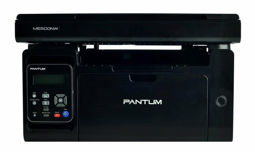 IMPRIMANTE PANTUM LASER MONOCHROME M6500NW 3EN1 22PPM USB RESEAU WIFI