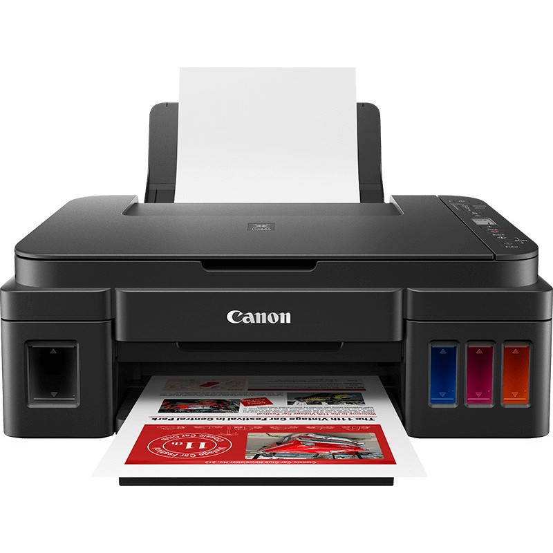 IMPRIMANTE CANON PIXMA G3410