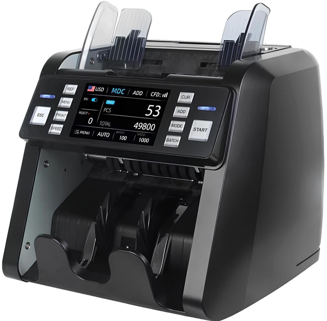 COMPTEUSE DE BILLETS VALEUR ULP AL-931
