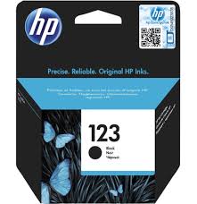 CARTOUCHE HP 123 BLACK