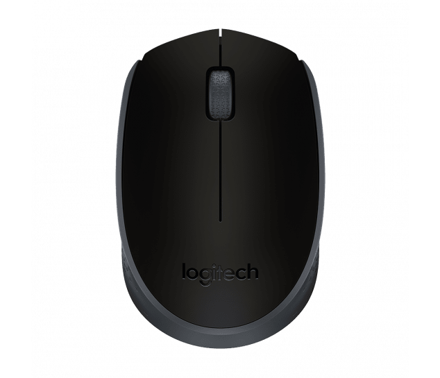 SOURIS SANS FIL LOGITECH M171 BK