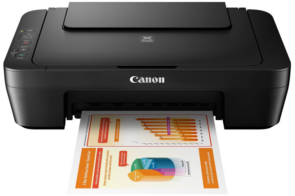 IMPRIMANTE JET D'ENCRE CANON PIXMA MG2540S