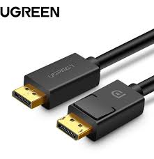 Ugreen Cable DP 1.2 Male to Male 3M