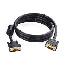 Ugreen Cable VGA Male to Male 1 5M