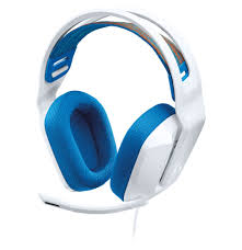 [981-001018] HEADSET PC - G335 Wired Gaming Headset - WHITE - 3.5 MM - N/A - EMEAi-914 - 914
