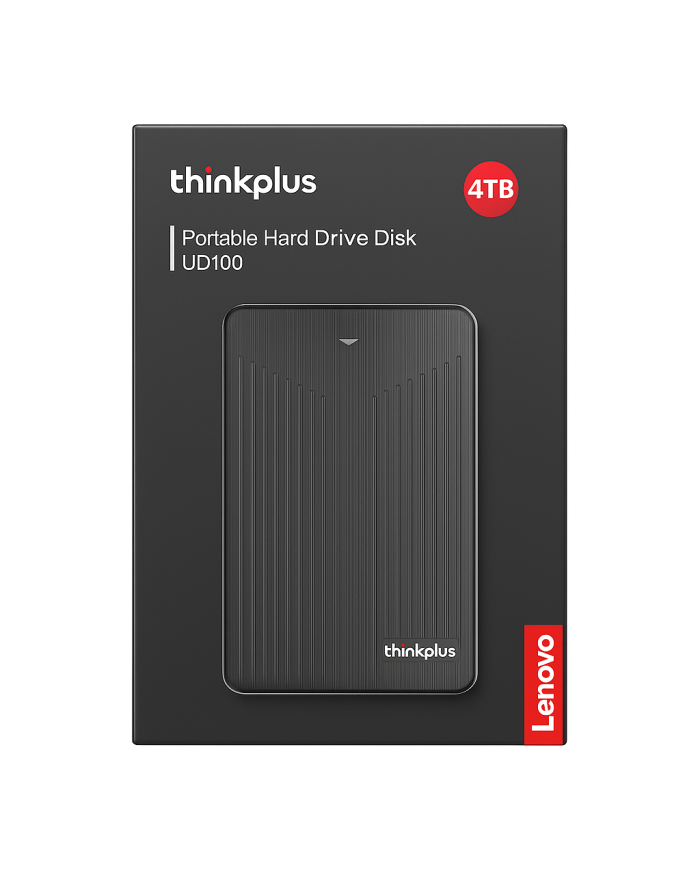 DISQUE DUR LENOVO 2TB HDD THINKPLUS UD100