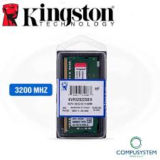 BARRETTE MEMOIRE KINGSTON DDR4 8GO  PC4-3200