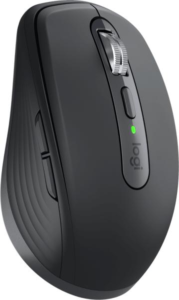 Souris sans fil Bluetooth Logitech MX Anywhere 3S - GRAPHITE (910-006929)