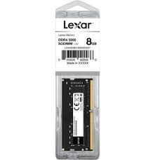BARRETTE MEMOIRE RAM LEXAR -8GB DDR4 3200 MHZ - Portable