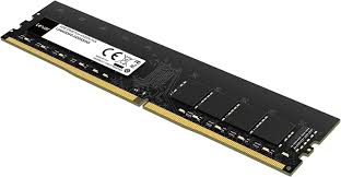 Barrette mémoire RAM Lexar – 16GB DDR4 3200 MHz – U-DIMM