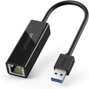 UGREEN ADAPTATEUR USB 2,0 to RJ45 NOIR