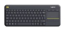 CLAVIER LOGITECH SF TOUCH K400