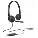 Casque oridnateur Logitech H340 - USB