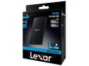 Lexar Disque dur Portable SSD 1TB, up to 1050MB/s Read and 1000MB/s Write