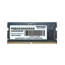 Barrette mémoire Patriot signature line 32GB SO-DIMM DDR5 5600 MHz CL46 - Pc Portable