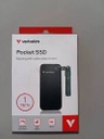 DISQUE DUR VERBATIM 1TB POCKET SSD